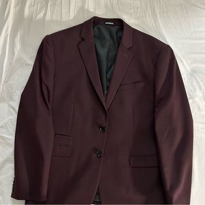 Express Slim Fit Blazer